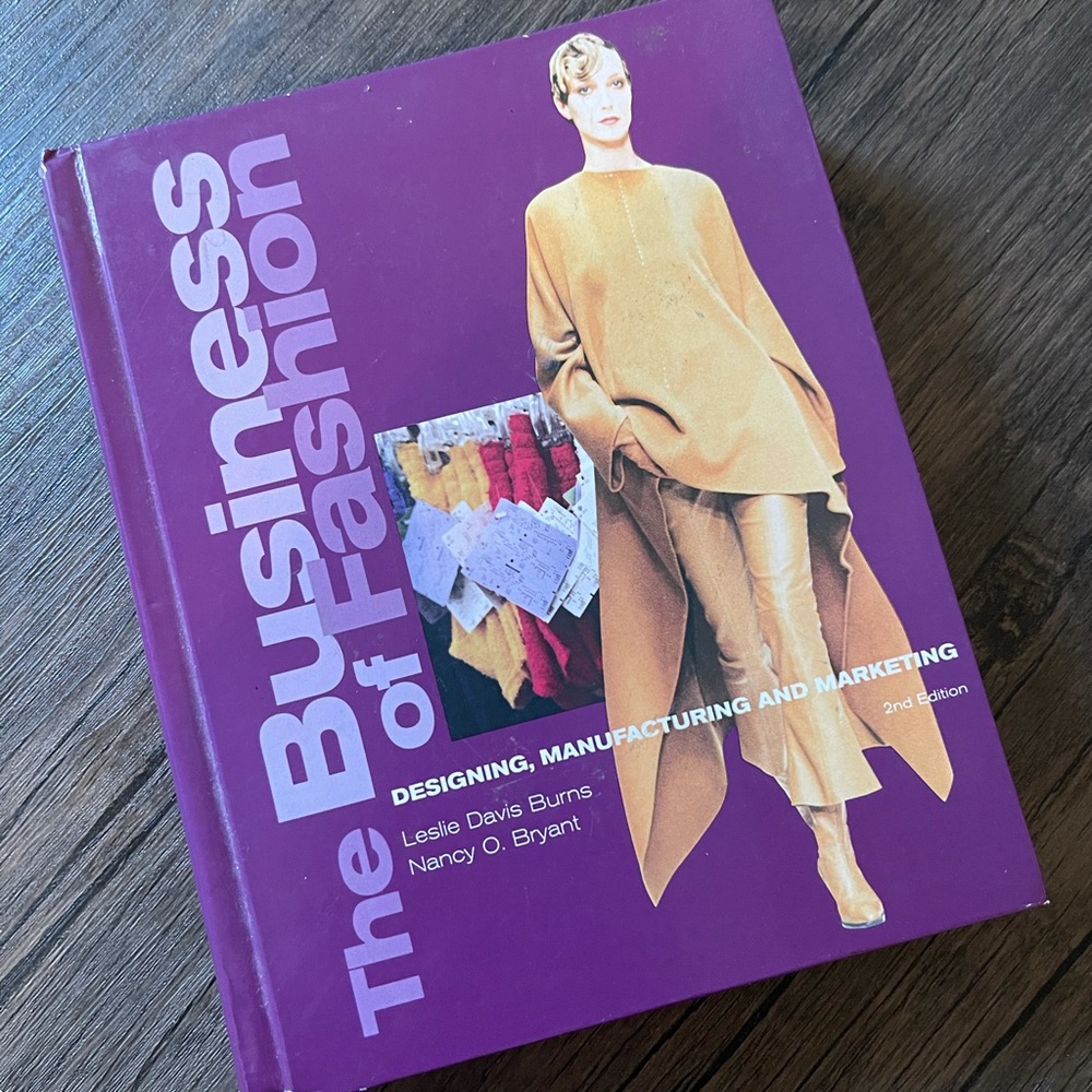 Fashion book